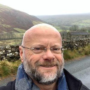 Meet your Posher, Andrew